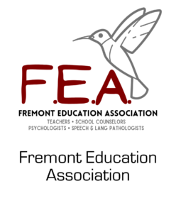 Fremont Education Association Logo