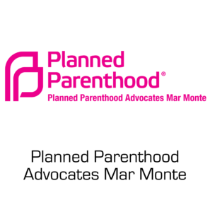 Planned Parenthood Advocates Mar Monte Logo