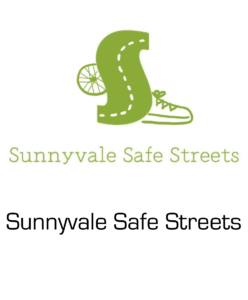 Sunnyvale Safe Streets Logo